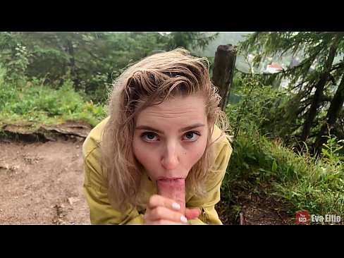 ❤️ Tüdruk neelab sperma pärast avalikku blowjobi - Eva Elfi ☑ Pornovideo at us ❤